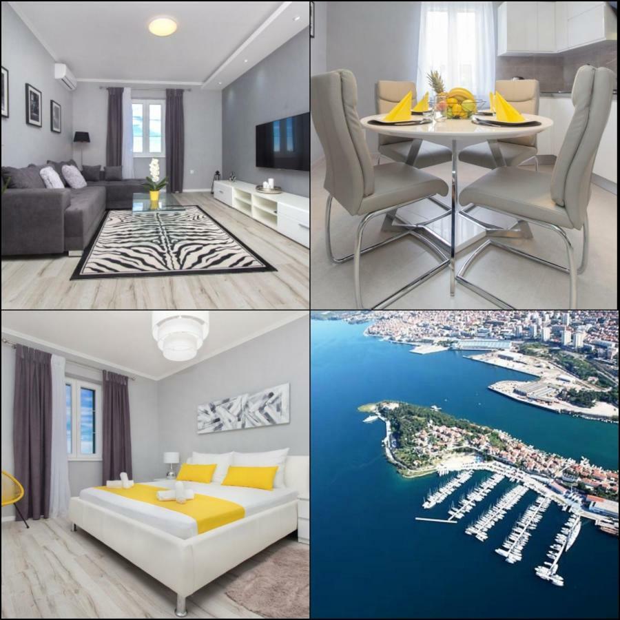 Mandalina Suite Шибеник Экстерьер фото